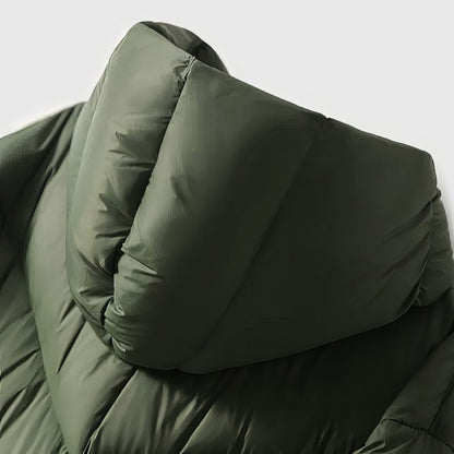 Talvi Long Puffer Jacket