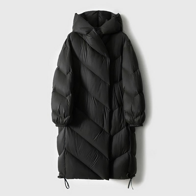 Talvi Long Puffer Jacket