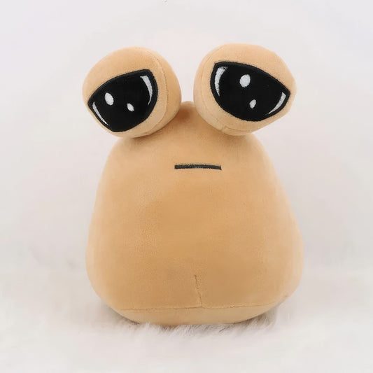 Sad Pou Plushie