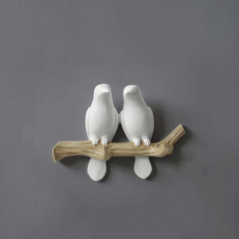 Bird Wall Hook