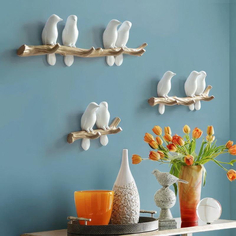 Bird Wall Hook