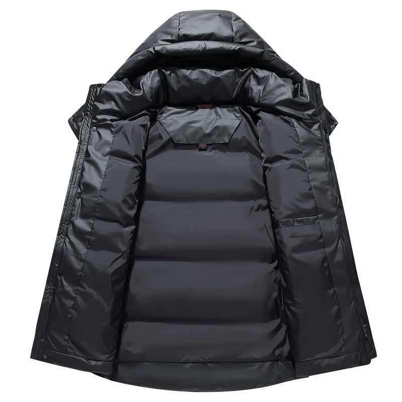 Mota Puffer Jacket