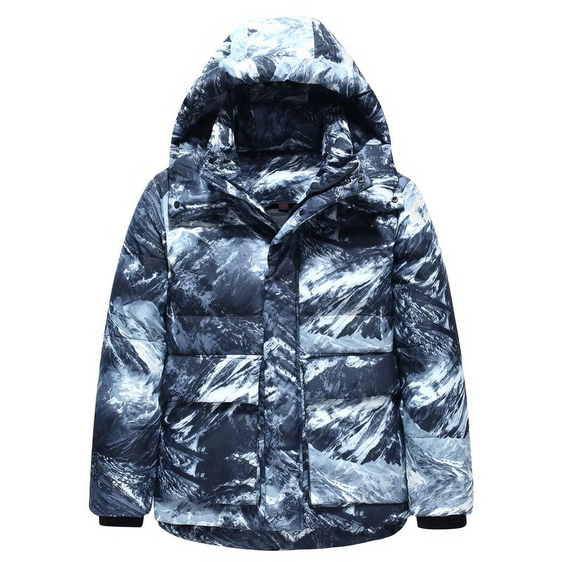 Mota Puffer Jacket