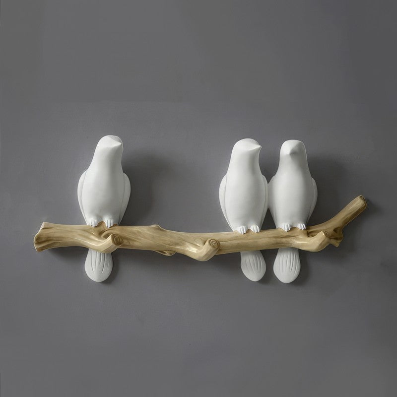 Bird Wall Hook