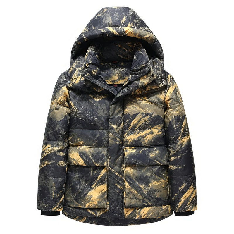 Mota Puffer Jacket