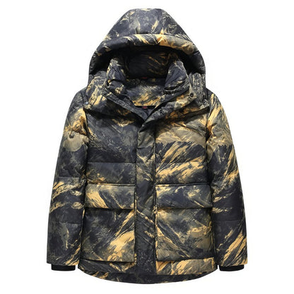 Mota Puffer Jacket