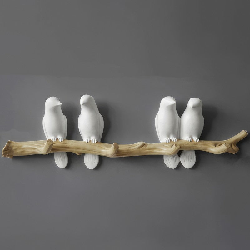 Bird Wall Hook