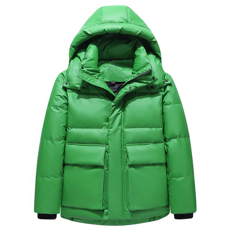 Mota Puffer Jacket