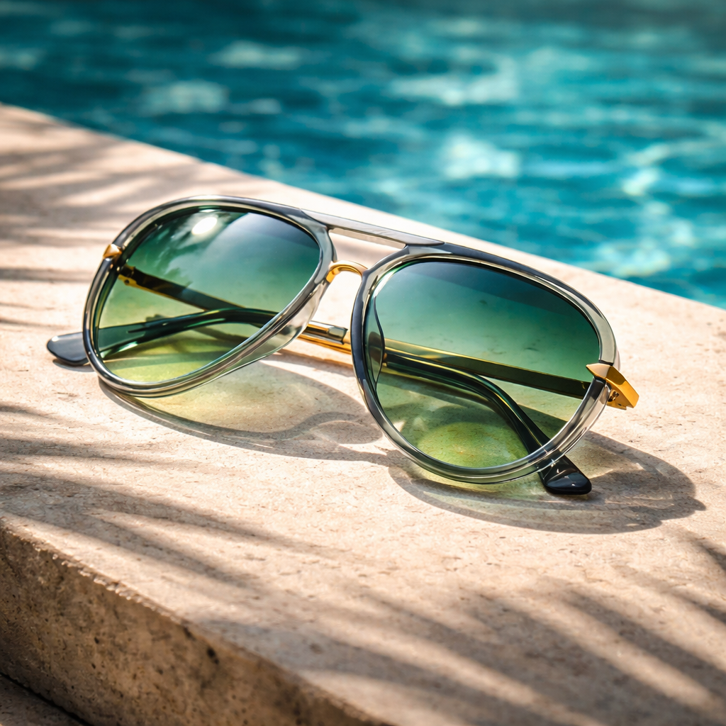 Lovia Aviator Sunglasses