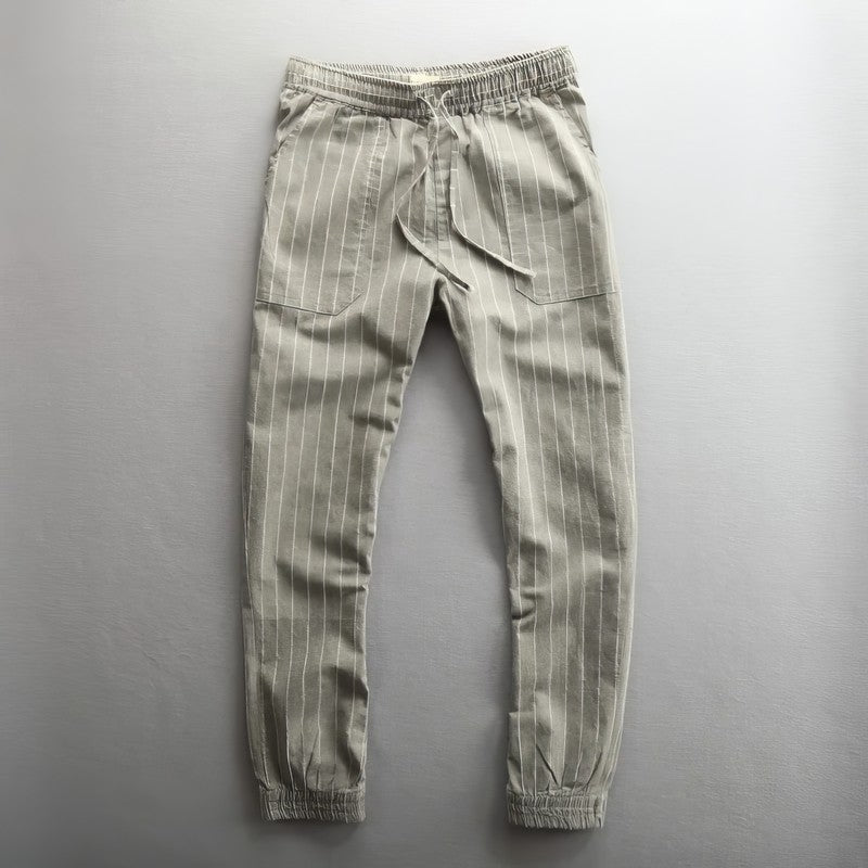 Alaric Linen Trousers