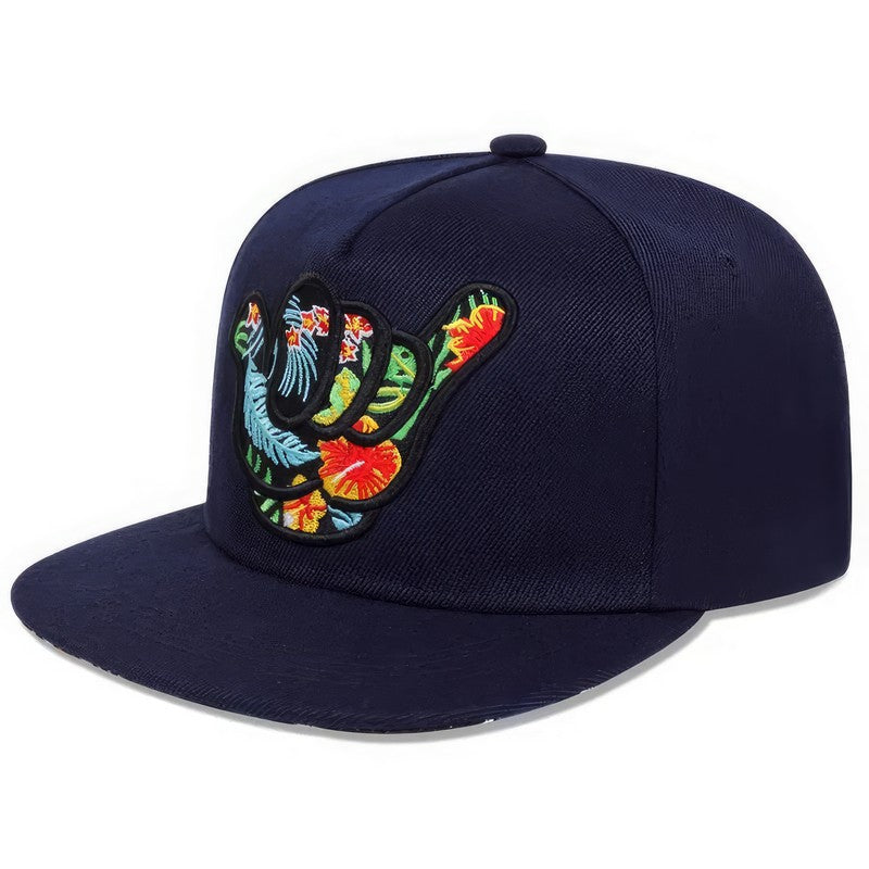 Aloha Vibes Shaka Hat