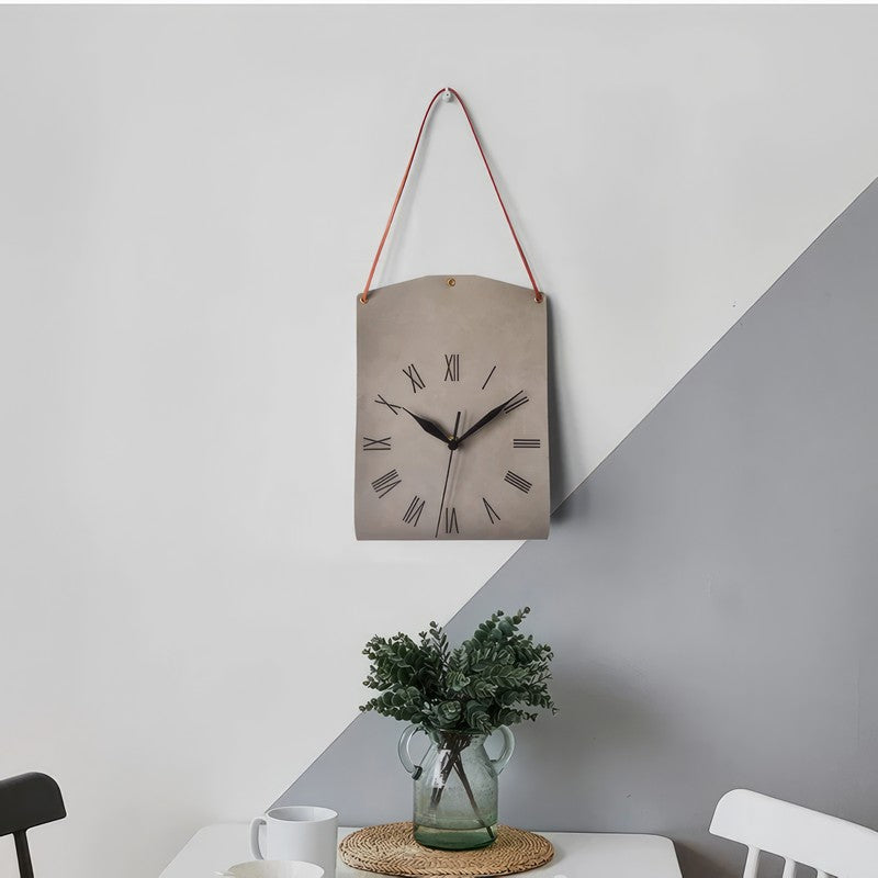 Tote Bag Clock