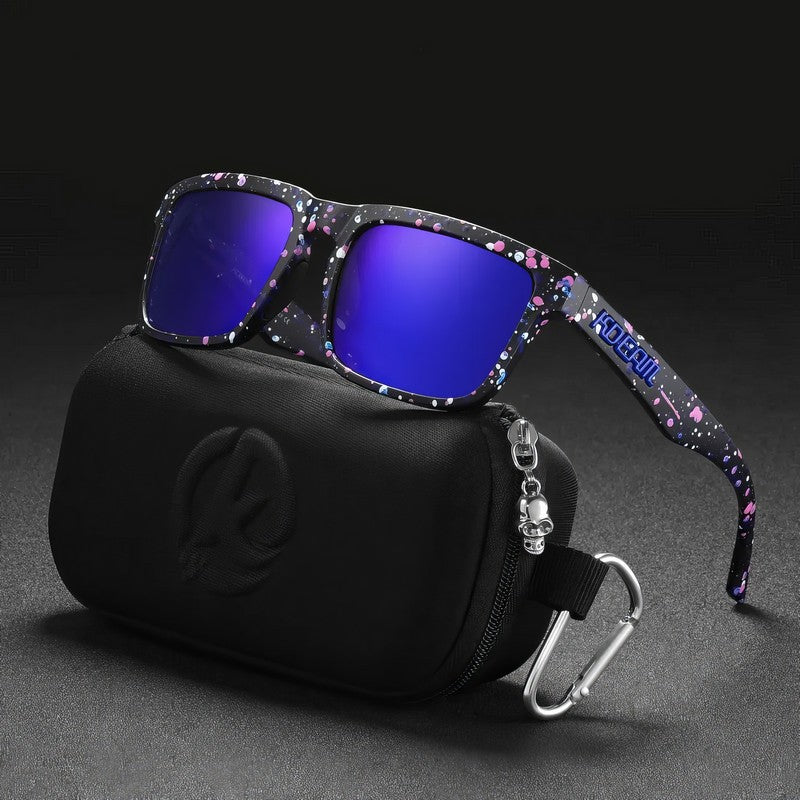 UV400 Polarized Sunglasses