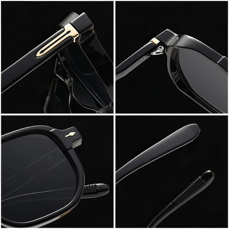 Dritan Retro Sunglasses