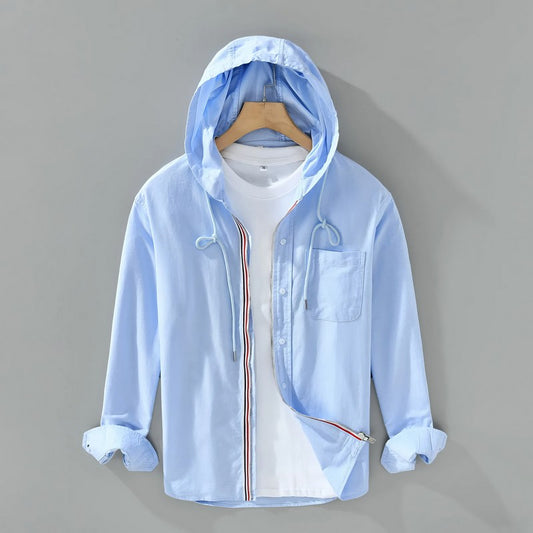 Haven Hooded Shirt