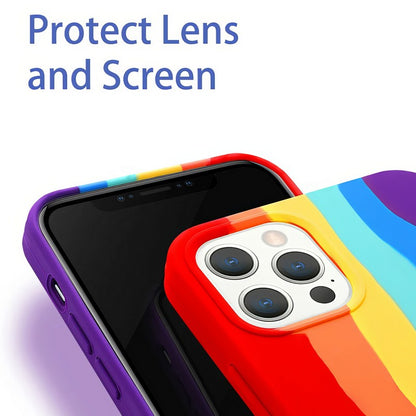 Rainbow iPhone Case
