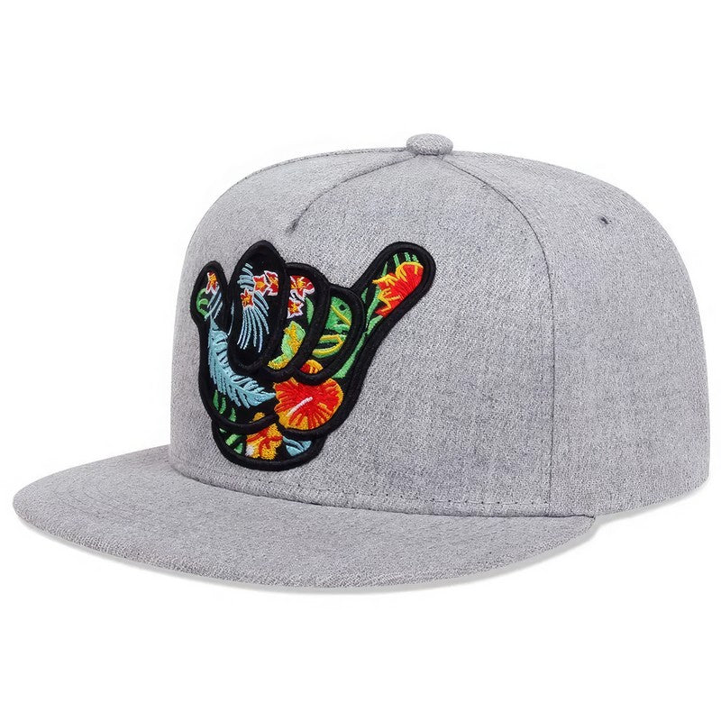 Aloha Vibes Shaka Hat