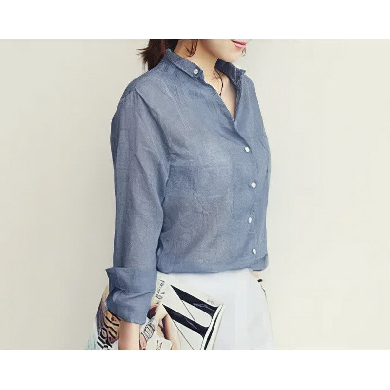 Isolde Linen Shirt