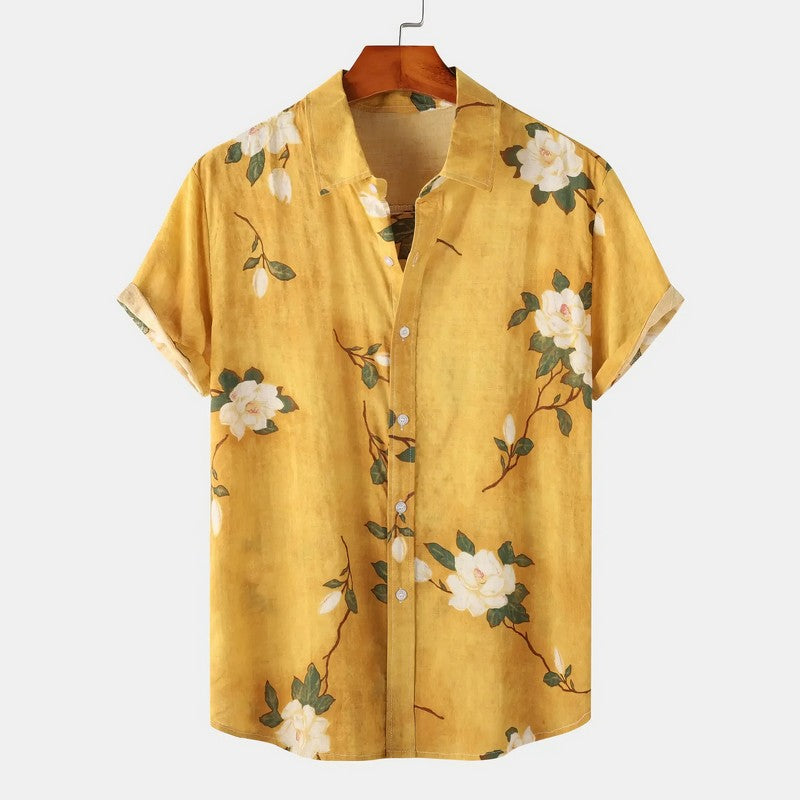 Florencio Bloom Shirt