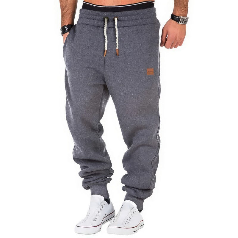 Solid Sweatpants