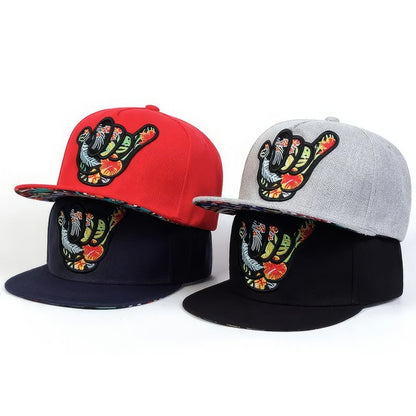 Aloha Vibes Shaka Hat