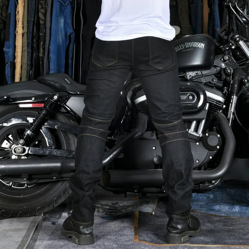 Biker Jeans