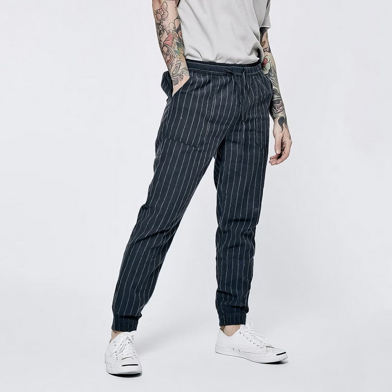 Alaric Linen Trousers