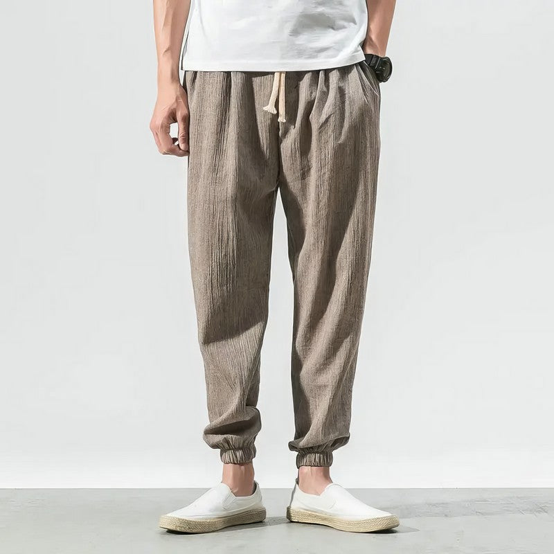 Nirmal Relaxed Trousers