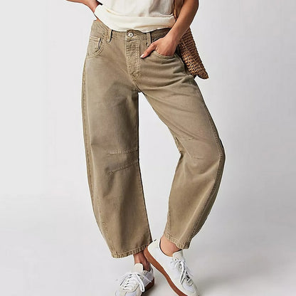 Ranel Loose Jeans