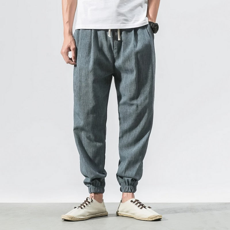 Nirmal Relaxed Trousers