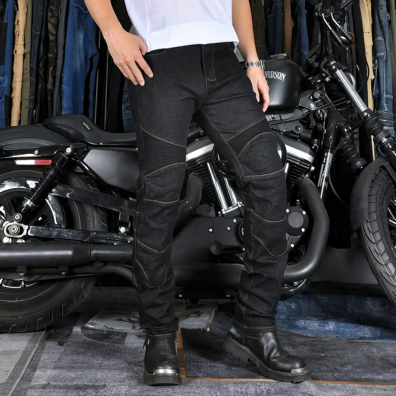 Biker Jeans