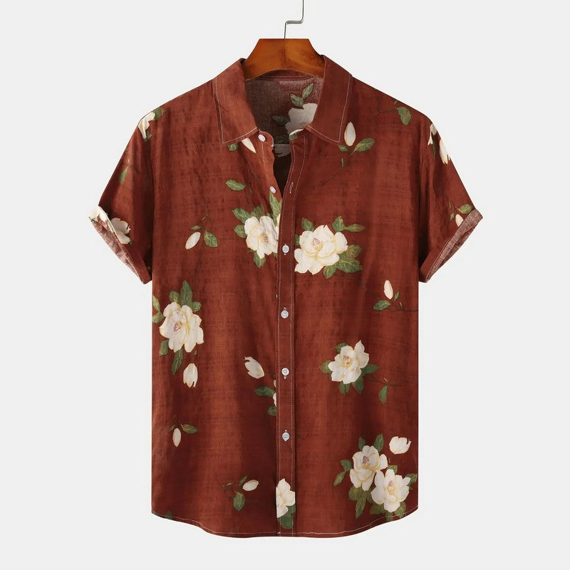 Florencio Bloom Shirt