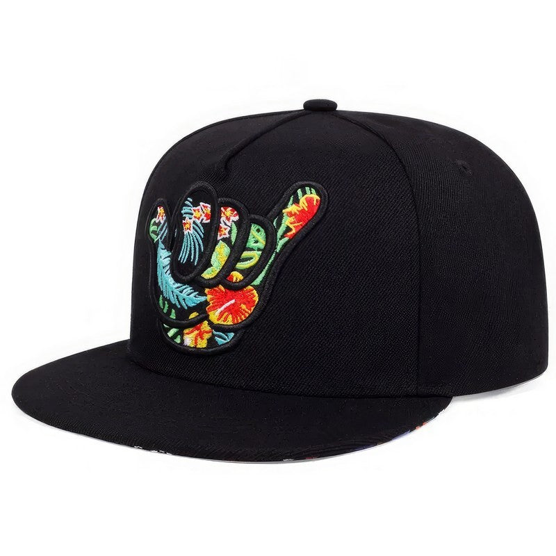 Aloha Vibes Shaka Hat