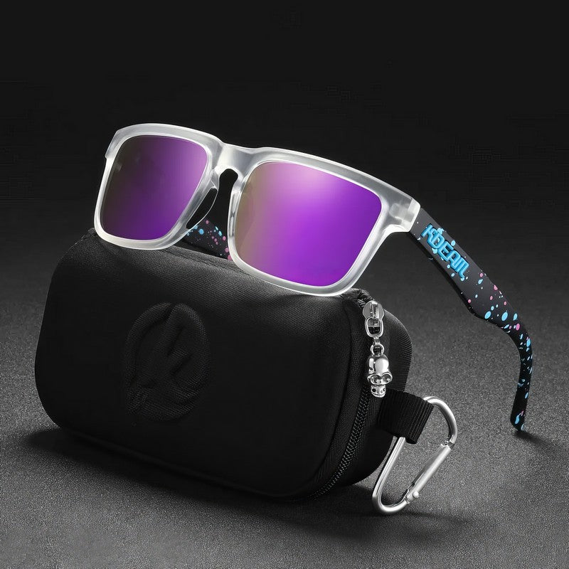 UV400 Polarized Sunglasses