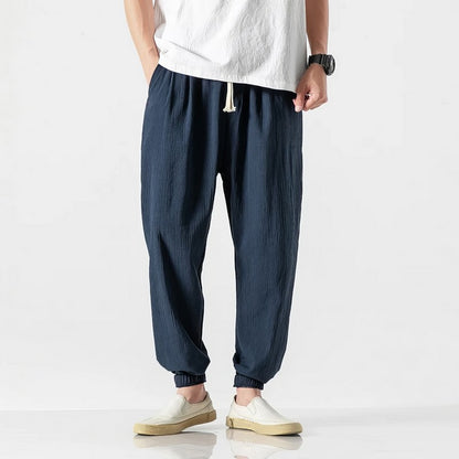 Nirmal Relaxed Trousers