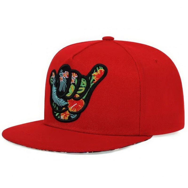 Aloha Vibes Shaka Hat