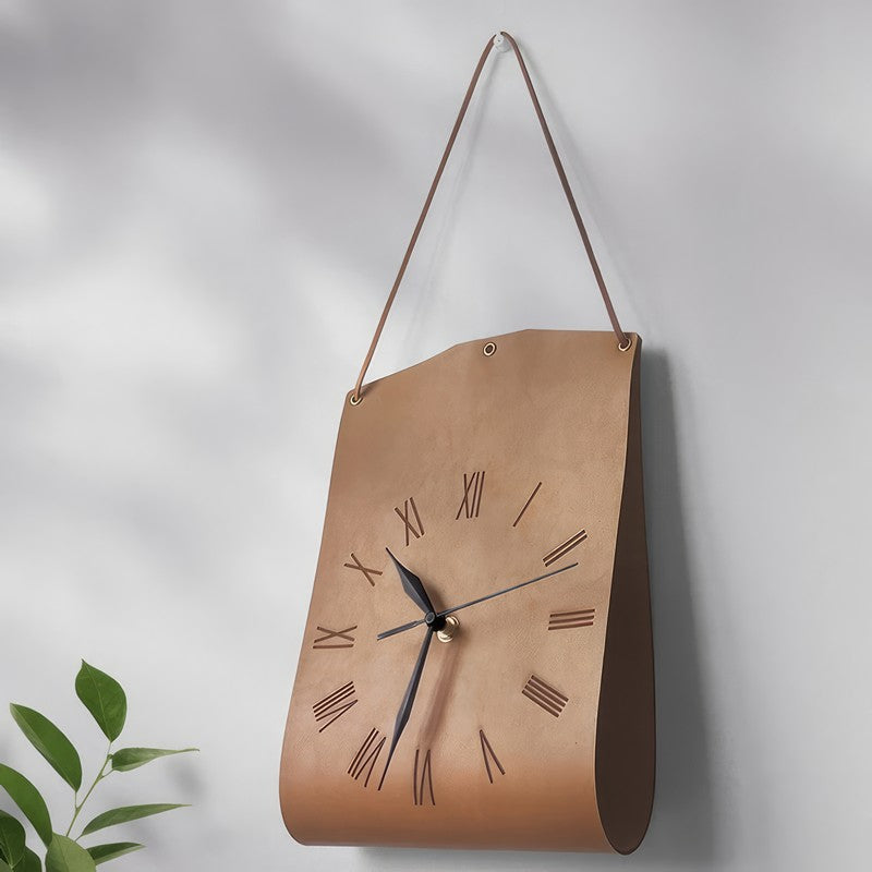 Tote Bag Clock