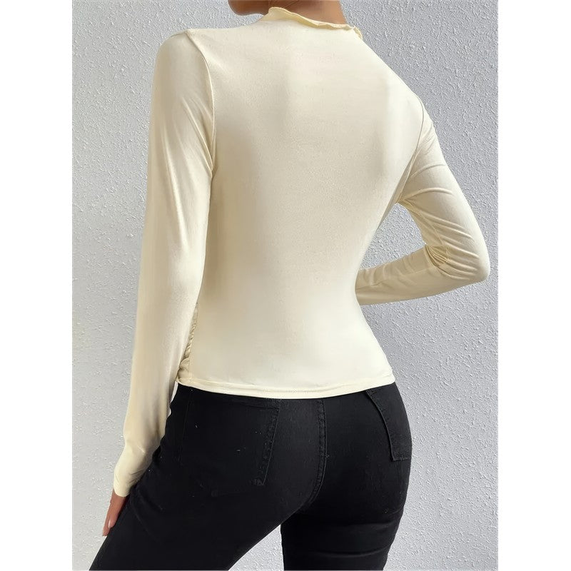 Klara Long Sleeve Top