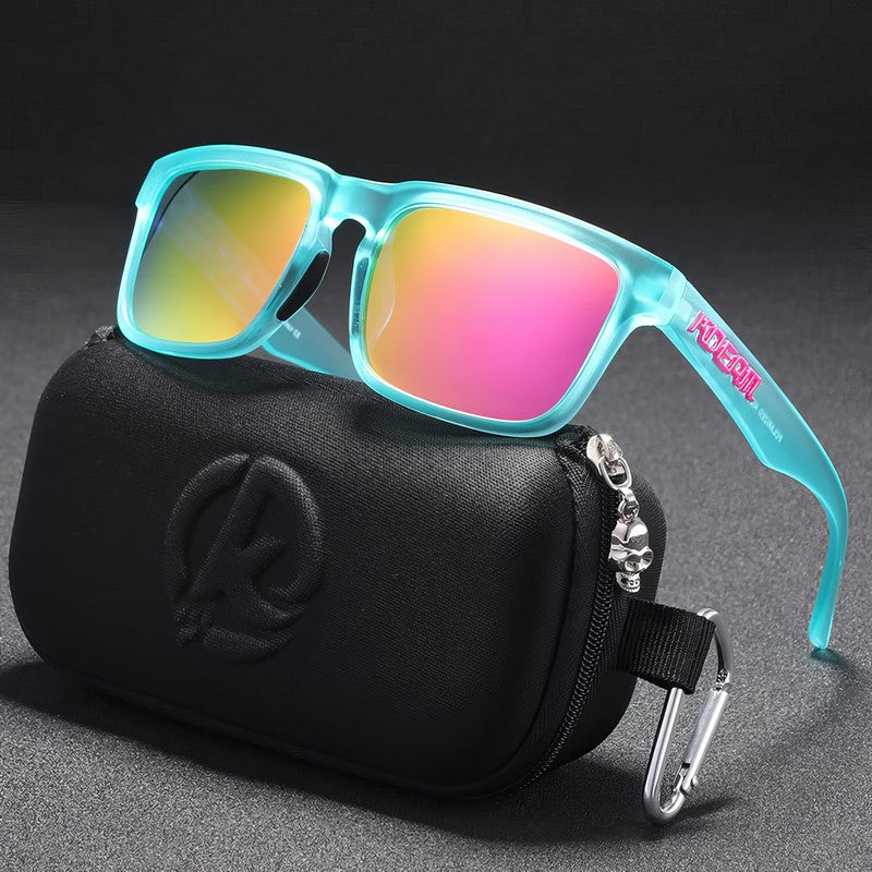 UV400 Polarized Sunglasses