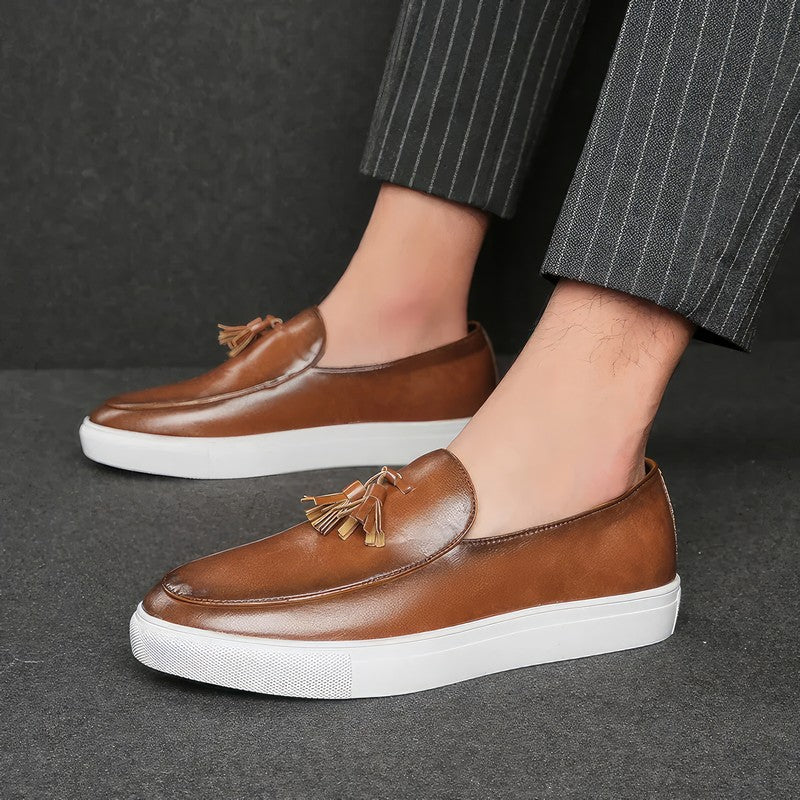 Fiorenzo Leather Loafers