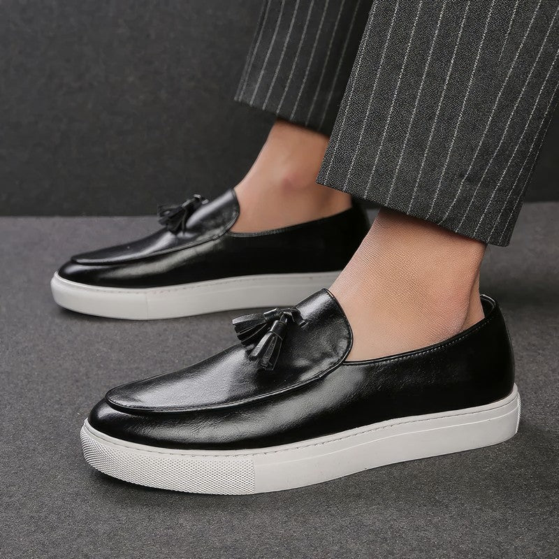 Fiorenzo Leather Loafers