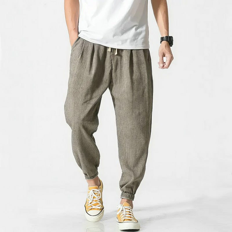 Nirmal Relaxed Trousers