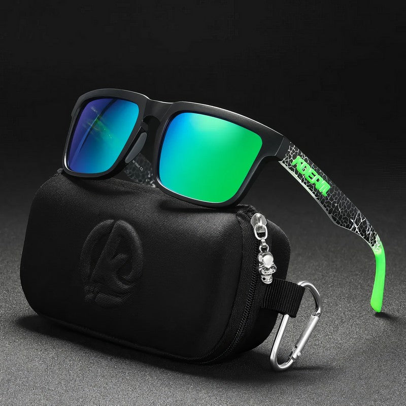 UV400 Polarized Sunglasses