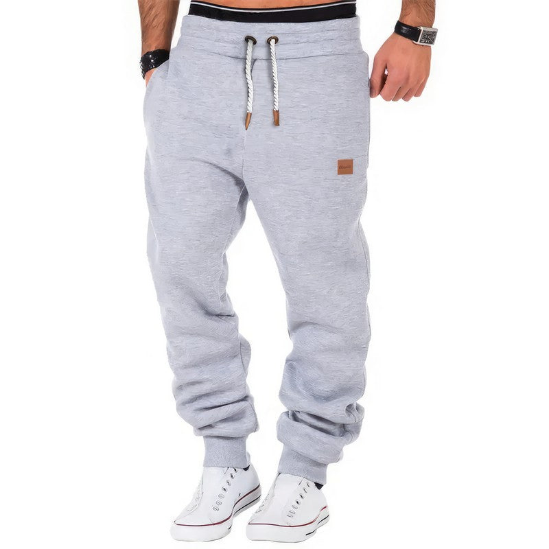 Solid Sweatpants