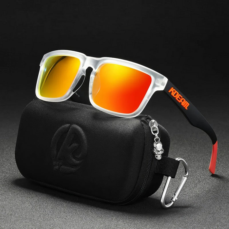 UV400 Polarized Sunglasses