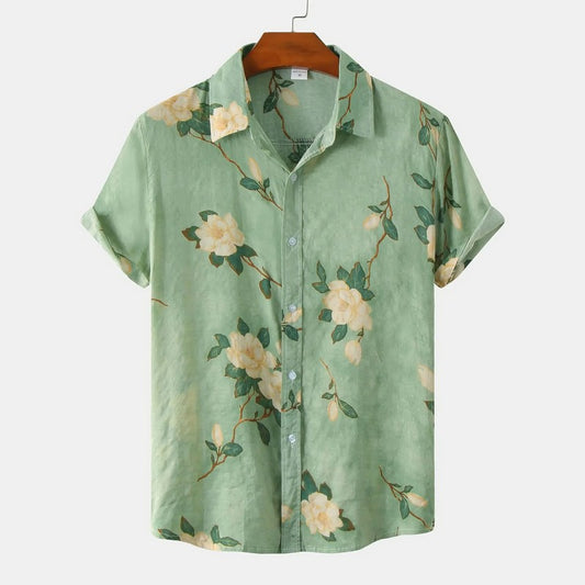 Florencio Bloom Shirt