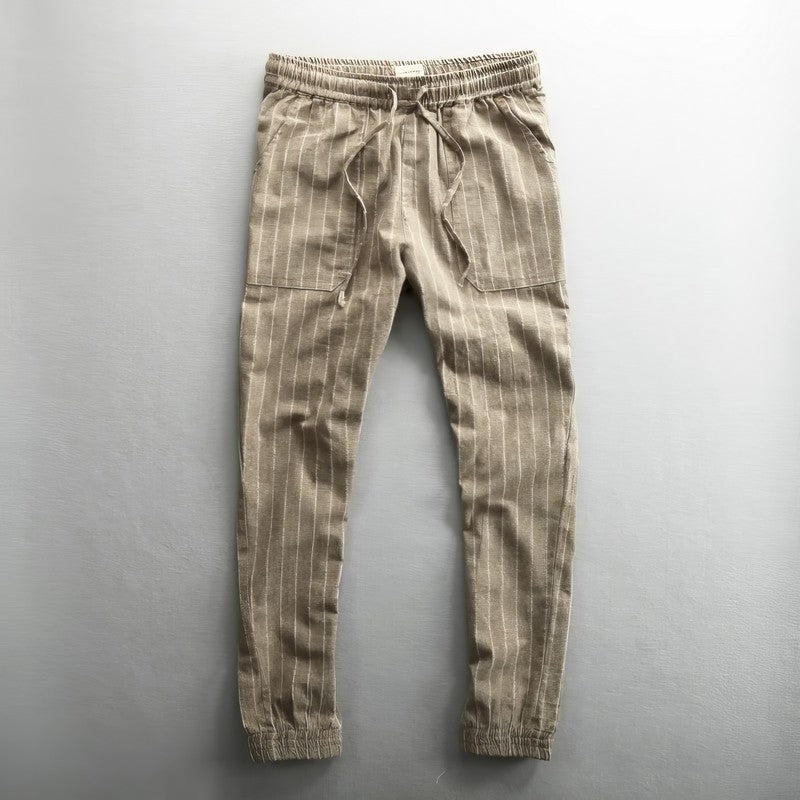 Alaric Linen Trousers