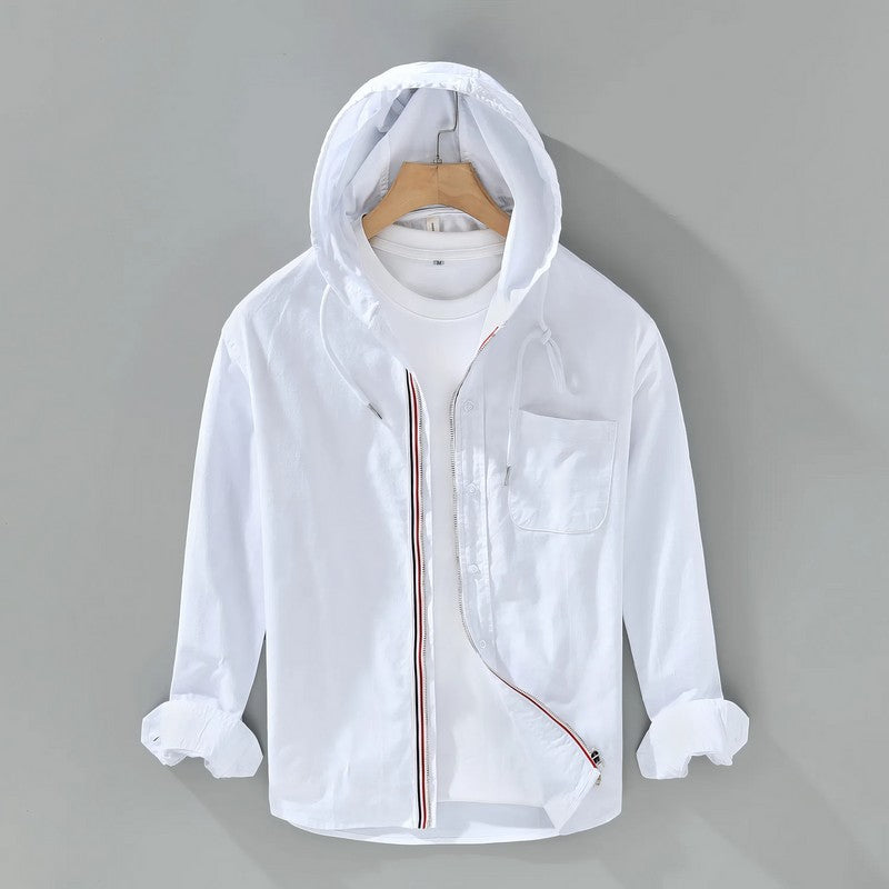 Haven Hooded Shirt