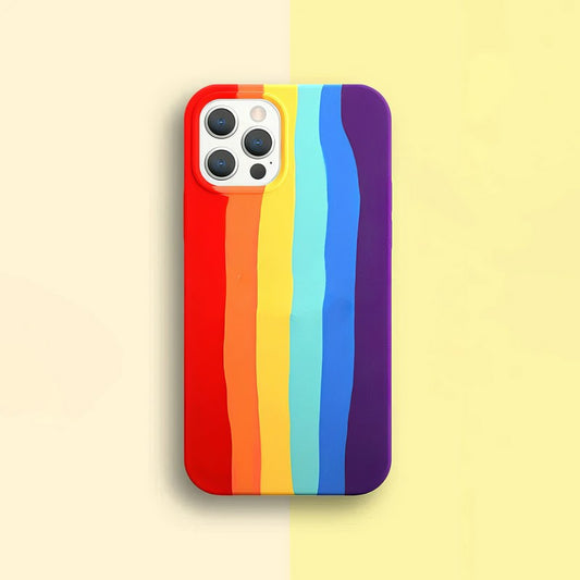 Rainbow iPhone Case