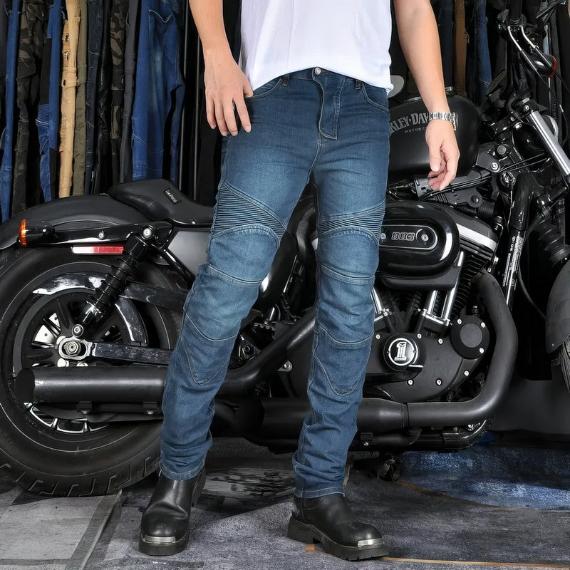 Biker Jeans